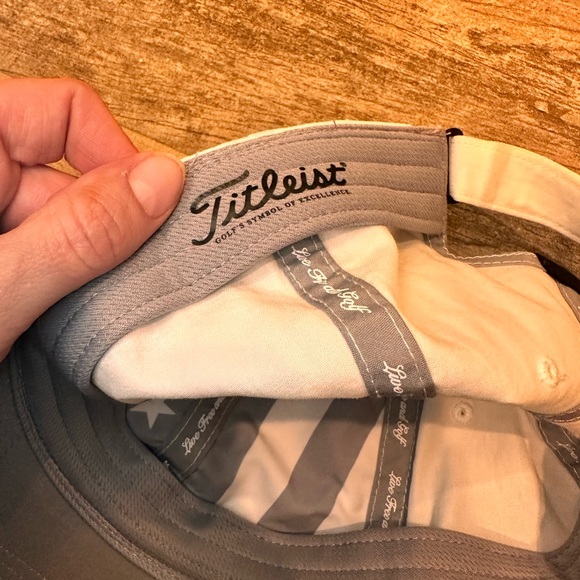 Titleist USA hat - Picture 4 of 6